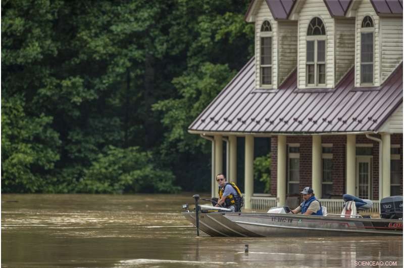 Kentucky Appalachian Flooding: Rising Death Toll as Additional Rain Is Forecast