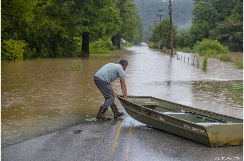 Kentucky Appalachian Flooding: Rising Death Toll as Additional Rain Is Forecast