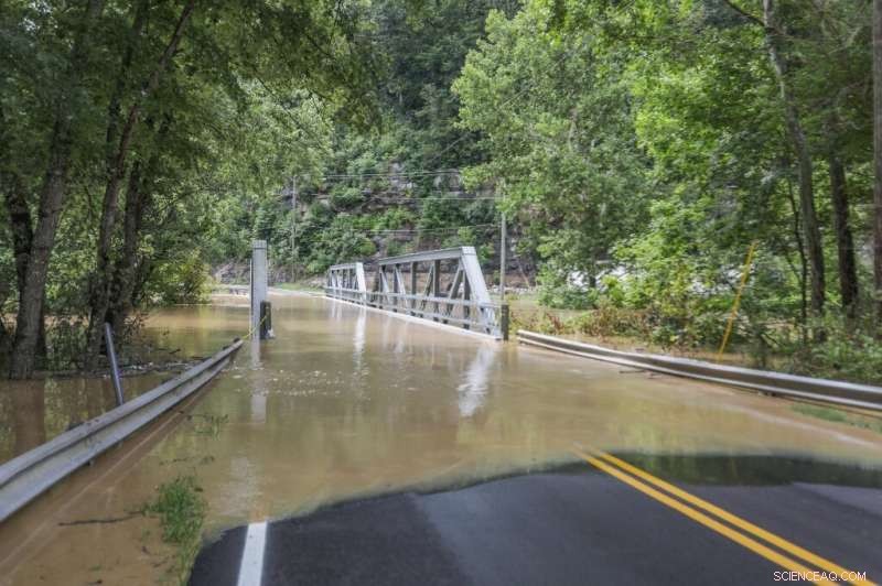 Kentucky Flooding: 16 Fatalities Reported, Toll Expected to Rise