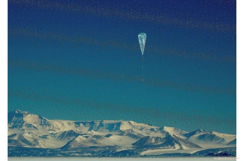 Stratospheric Balloon Array Detects Distant Earthquakes Using Pressure Sensors