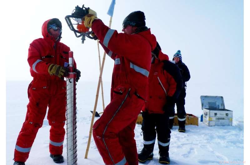 Rising Levels of  Forever Chemicals  Detected in Antarctica Signal Growing Environmental Threat