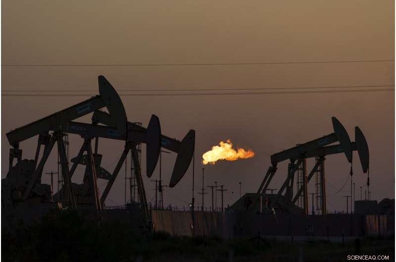 Urgent Findings: Massive Methane Leaks Accelerate Climate Change in the Permian Basin