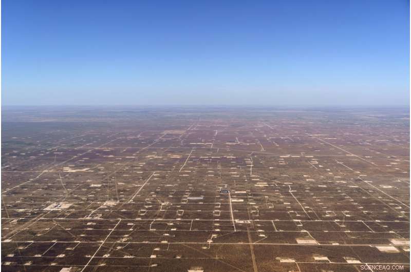Urgent Findings: Massive Methane Leaks Accelerate Climate Change in the Permian Basin