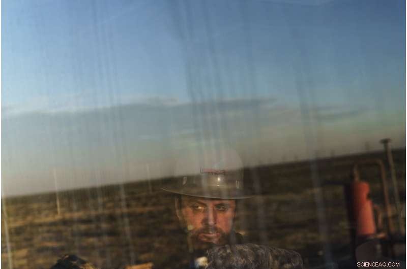 Urgent Findings: Massive Methane Leaks Accelerate Climate Change in the Permian Basin