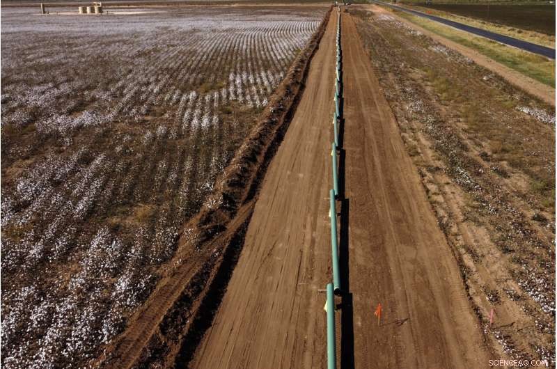 Urgent Findings: Massive Methane Leaks Accelerate Climate Change in the Permian Basin