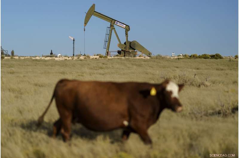 Urgent Findings: Massive Methane Leaks Accelerate Climate Change in the Permian Basin
