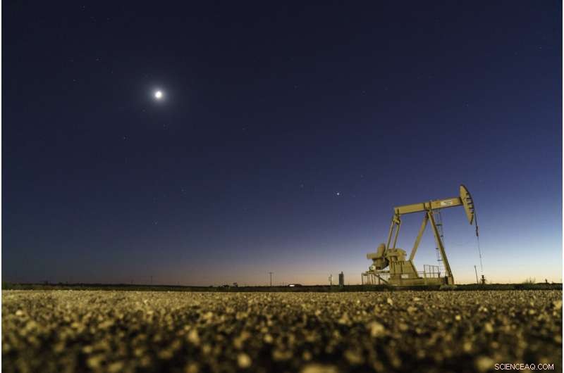 Urgent Findings: Massive Methane Leaks Accelerate Climate Change in the Permian Basin