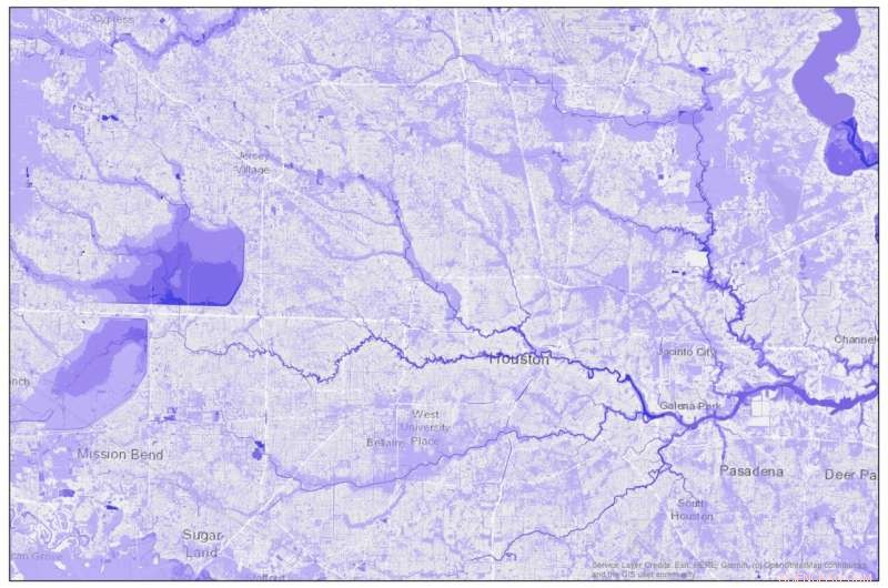 Oak Ridge National Laboratory Introduces Supercomputer‑Powered Flood Model for Enhanced Accuracy