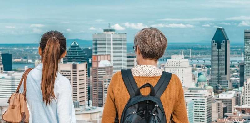 Building Sustainable Cities Starts with Engaging Local Residents