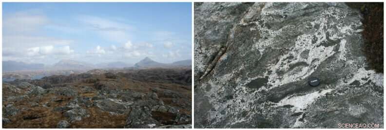 Ancient Earth Water Cycle Shaped Continents, New Study Reveals