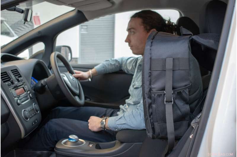 Study Reveals Active Commuters Experience Cleaner Air Than Car Drivers