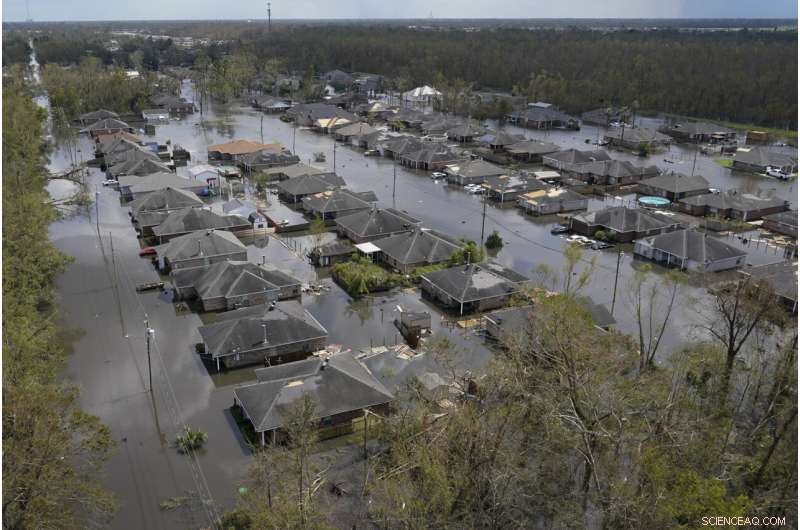 Persistent Climate Misinformation Leaves Long-Term Impact as Global Warming Intensifies