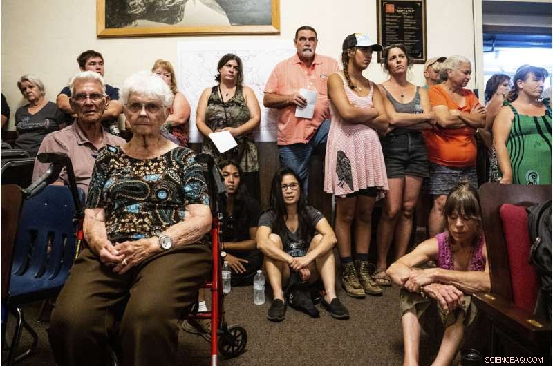 California Fire Near Yosemite Controlled, Thousands Evacuated; 55 Homes Lost