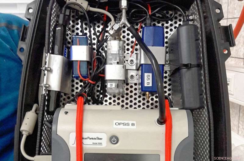 Wood-Fired Heating Significantly Raises Air Pollution in Mountainous Regions, New Study Finds