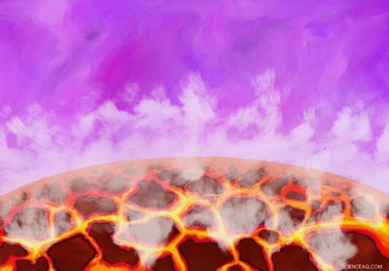 Groundbreaking Study Suggests Earth‑Like, Water‑Rich Planets Orbit Red Dwarf Stars