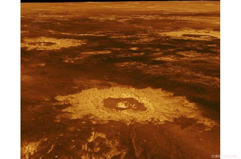 Venus: The Complexities of Sending Humans There