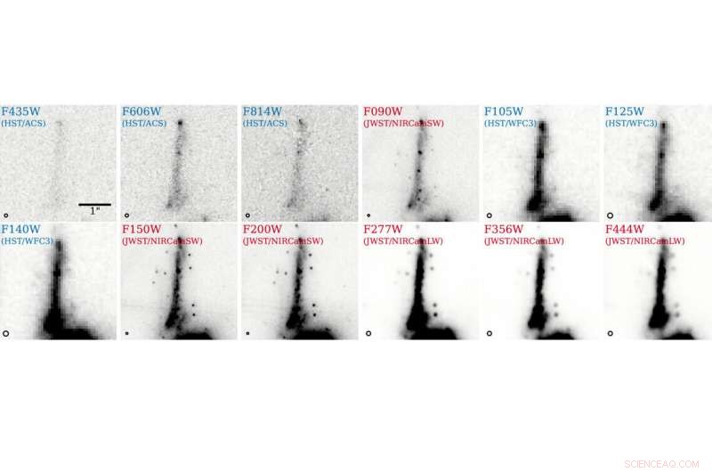 James Webb Telescope Finds Universe’s Oldest Star Clusters in Distant Galaxy