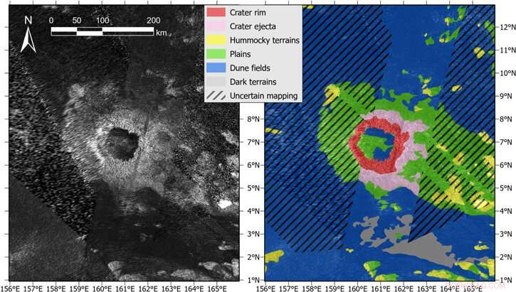 Scientists Map Dragonfly s Landing Site on Titan Ahead of 2034 Mission