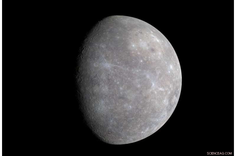 Two Rare Super‑Mercuries Unearthed in a Single Star System