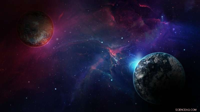 Emerging Theory Indicates Life Likely Originates on Earth‑Like Planets
