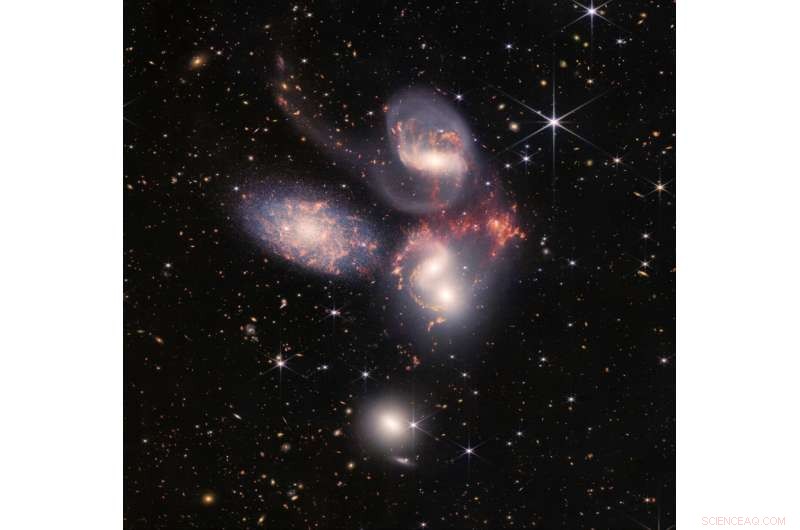 Astronomers Release Largest Ever Galaxy Distance Catalog, Mapping 56,000 Galaxies Across the Sky