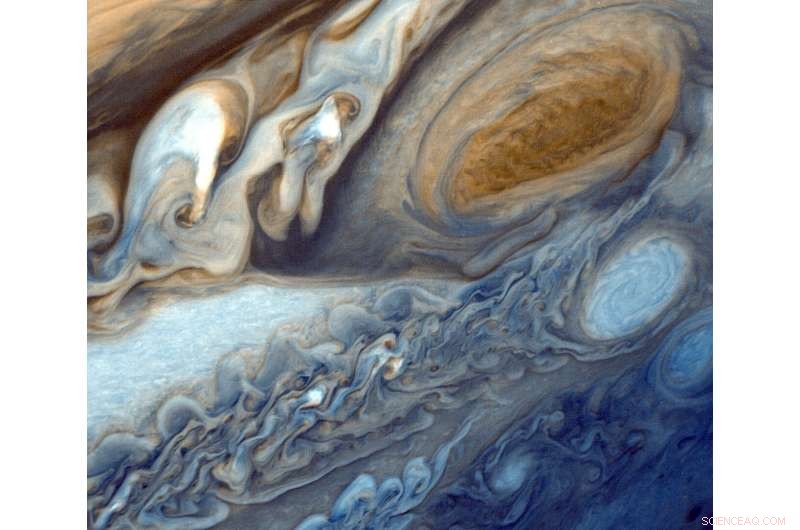 Jupiter s Closest Approach to Earth in 59 Years Happens This Monday