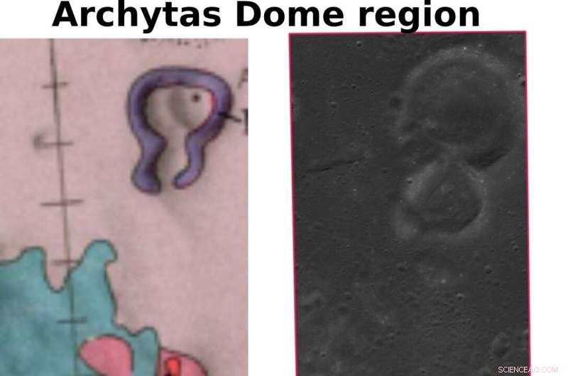 Join the 2022 EXPLORE Lunar Data Challenge: Identify Moon Hazards