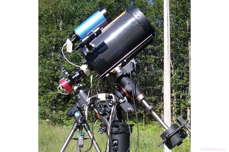 ESA Unveils Orbital Details for 450 Exoplanet Targets in Ariel Mission