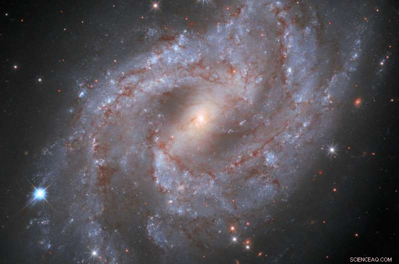 New Star Brightness Calibration Refines Estimates of the Universe’s Age and Expansion Rate