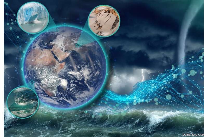 ESA Approves Harmony as Tenth Earth Explorer Mission