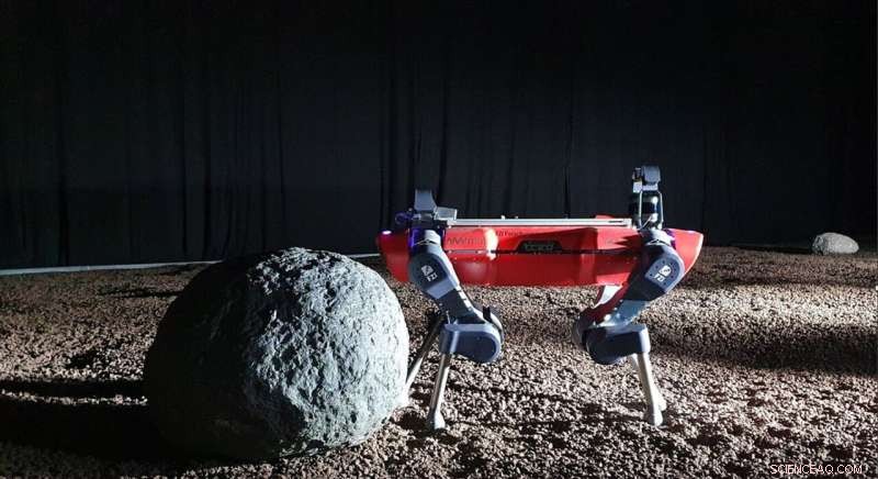Legged Robots Leap Across the Moon: A New Era of Lunar Exploration