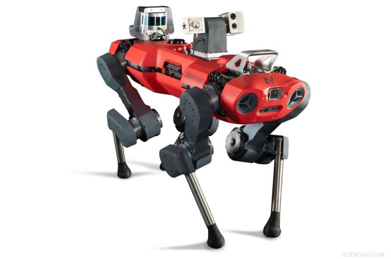 Legged Robots Leap Across the Moon: A New Era of Lunar Exploration