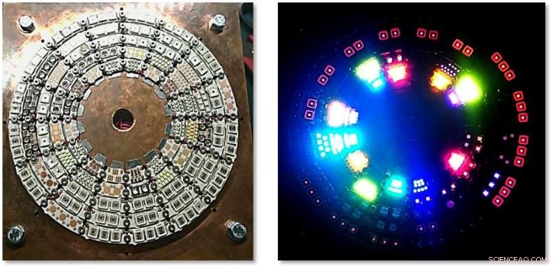 New Simulator Shows Microbes Can Photosynthesize Under Infrared Light of Milky Way s Common Stars