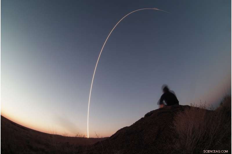 Russian Soyuz Launch Adds Three New Crew Members to the ISS