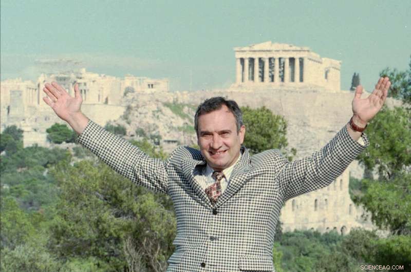 Valery Polyakov, Record-Breaking Cosmonaut, Dies at 80