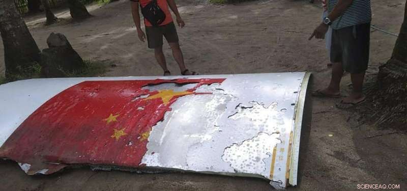 No Chinese Rocket Debris Found in Northern Philippines: Official Findings
