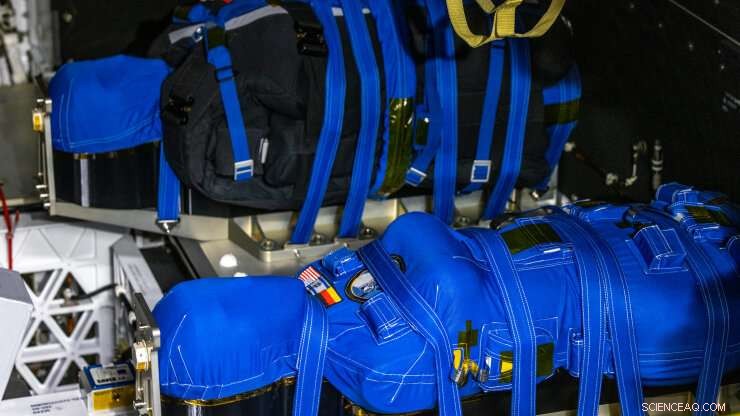 NASA’s Artemis I Partners with Duke University to Deploy Advanced Manikin Phantoms for Radiation Monitoring