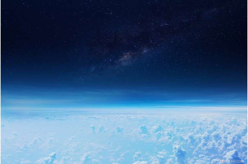 Origins of High‑Energy Particles Threatening Satellites, Astronauts, and Aircraft