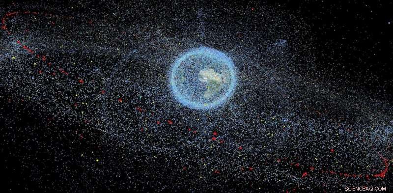 Clearing the Cosmos: Harpoons, Robots, and Lasers Retrieve Defunct Satellites