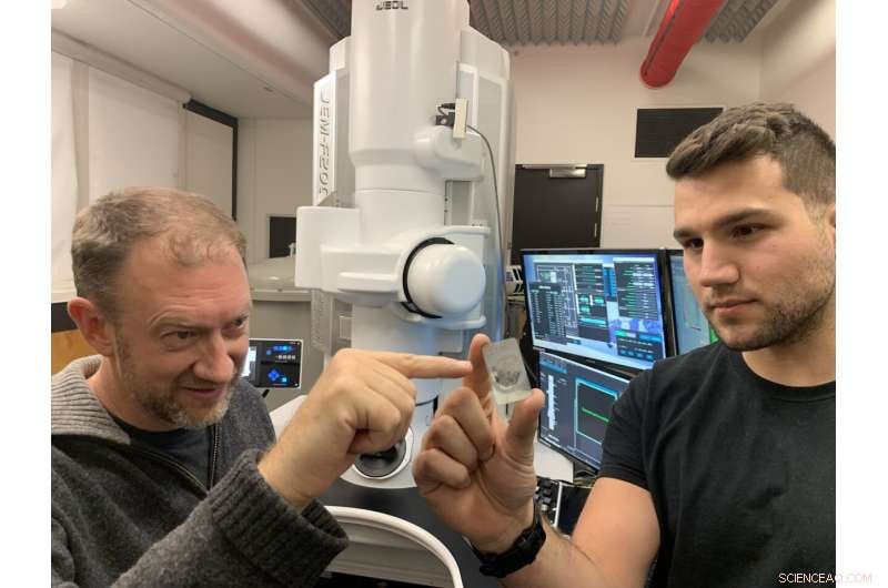 Scientists Reveal Ancient Outer Space Diamonds Formed 4.5 Billion Years Ago