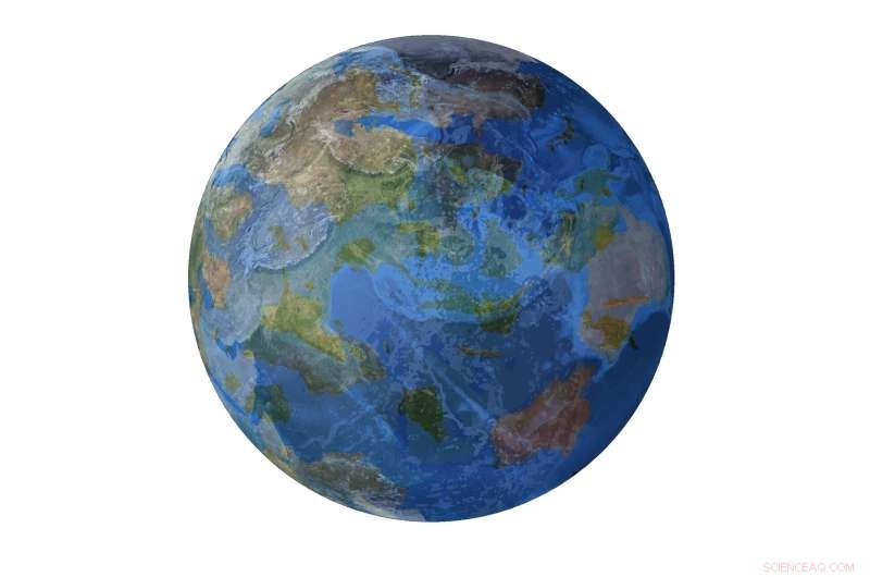 Scientists Discover Potential Earth‑like Ocean Planet: Expert Insights Inside