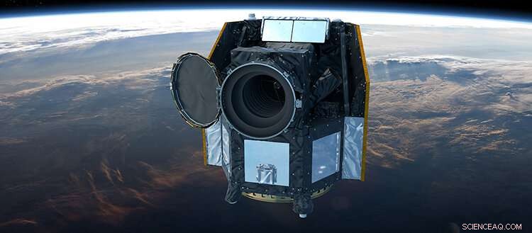 CHEOPS Space Telescope Marks 1,000 Days in Orbit, Ready for Years of Exoplanet Discoveries