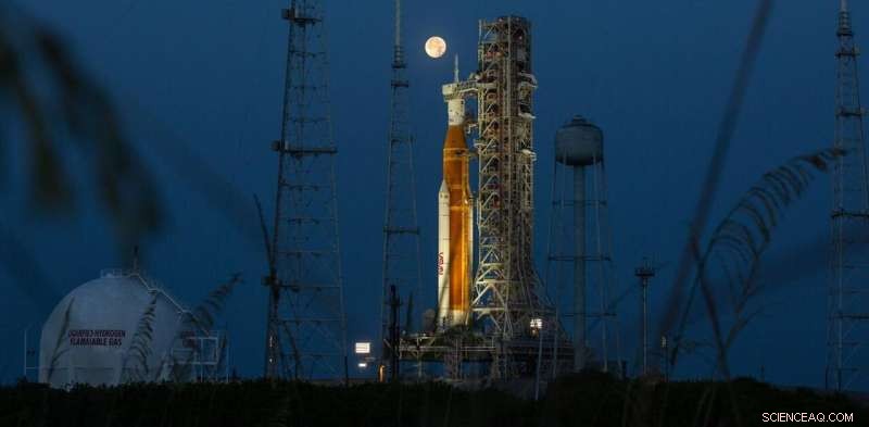 Why Rockets Must Wait for Launch Windows to Reach Space