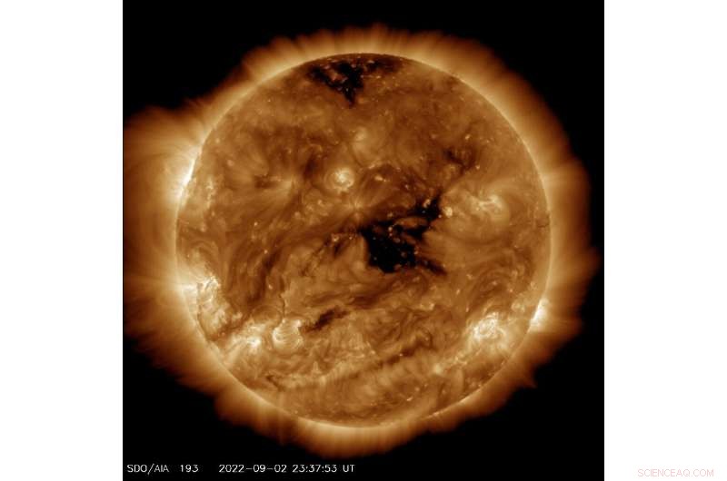 How NASA Safeguards Astronauts from Deep‑Space Radiation