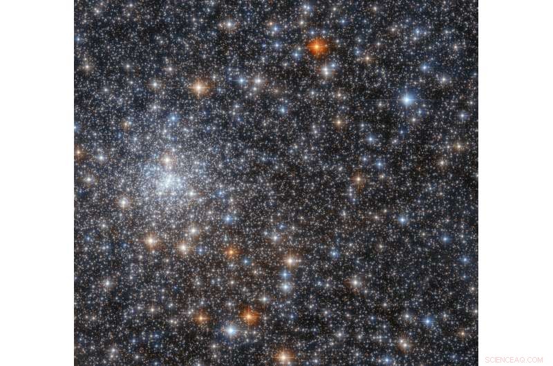 Hubble Captures Stunning View of Globular Cluster NGC 6558