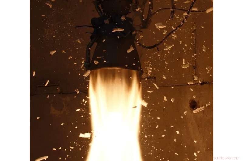 RocketLab Recovers Engine After Spaceflight: New Test Confirms Reliability