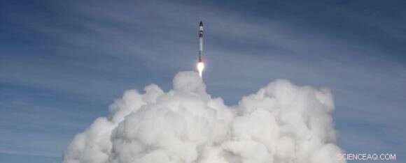 RocketLab Recovers Engine After Spaceflight: New Test Confirms Reliability