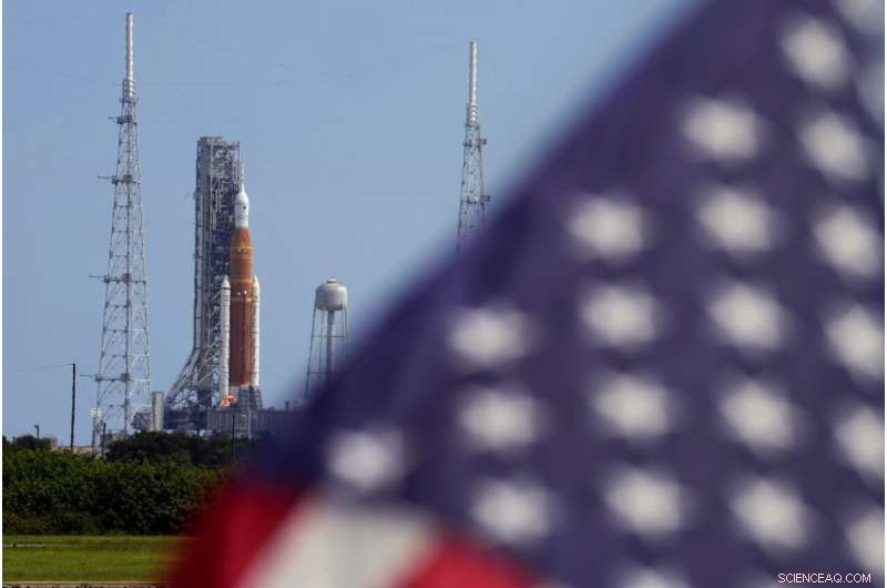 NASA s Artemis Moon Rocket Launch Delayed Due to Leak; Next Attempt Scheduled in Weeks