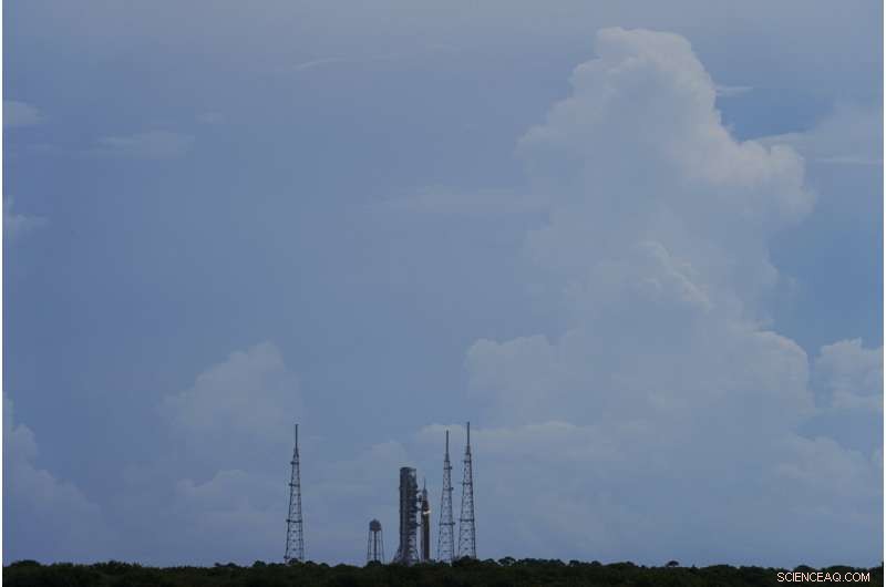 NASA s Artemis Moon Rocket Launch Delayed Due to Leak; Next Attempt Scheduled in Weeks