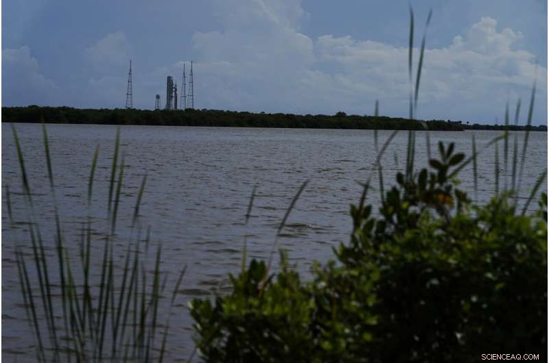 NASA s Artemis Moon Rocket Launch Delayed Due to Leak; Next Attempt Scheduled in Weeks
